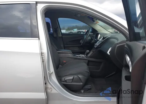 2015 Chevrolet Equinox Ls from USA, damaged, VIN 2GNALAEK9F6208820